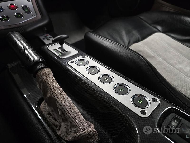 Nero Usata 2005 Maserati Coupé Coupé | 44.999 € - Immagine 1/4