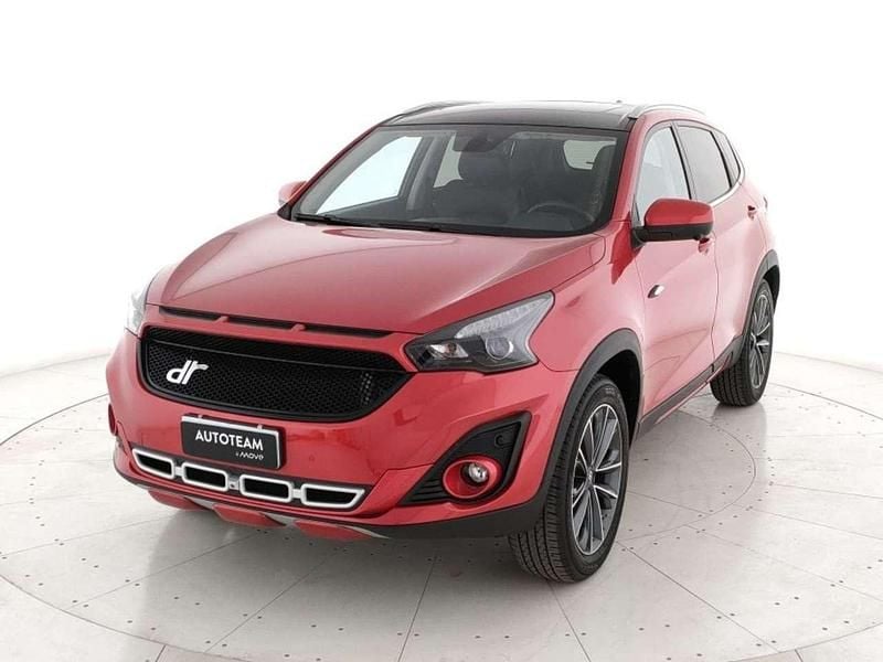 Usata DR F35 150 CV (110 kW) 2023 Rosso SUV