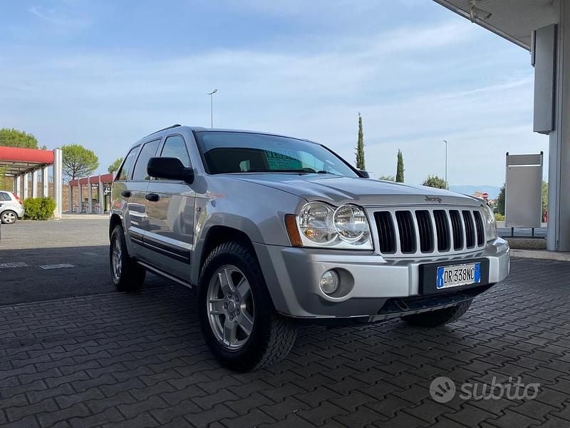 Usata Jeep Grand Cherokee 218 CV (160 kW) 2006 SUV