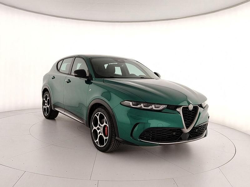 Verde Usata 2024 Alfa Romeo Tonale Ti SUV | 32.900 € (Cara) - Immagine 1/4