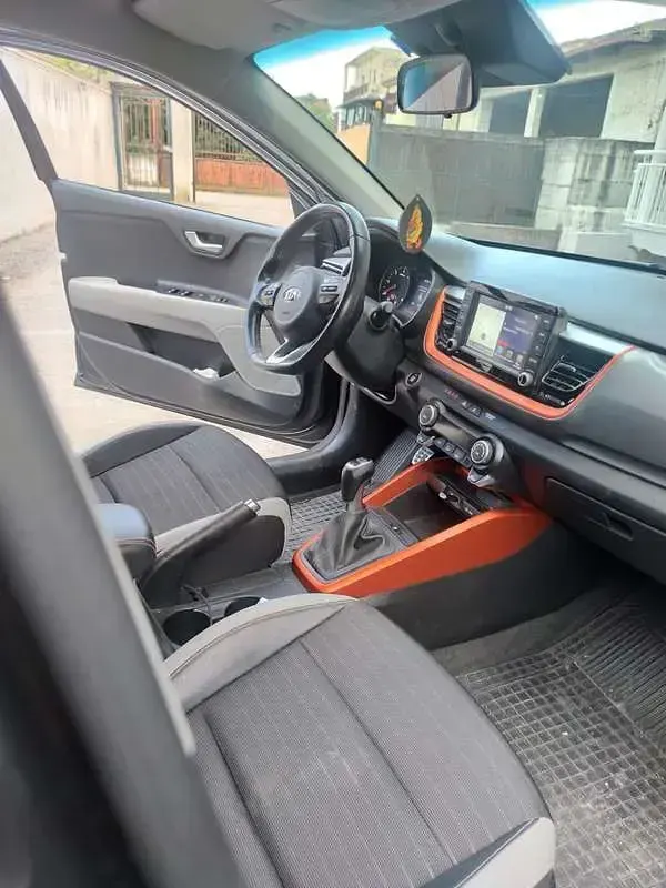 Usata Kia Stonic 110 CV (80 kW) 2018 SUV