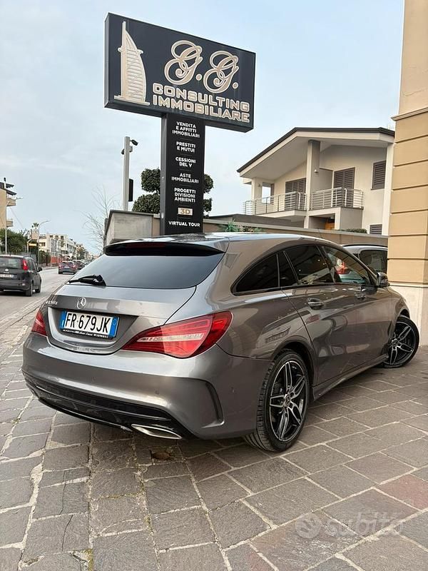 Usata Mercedes CLA200 Premium 136 CV (100 kW) 2018 Station wagon