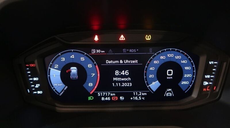 Usato 2020 Audi A1 1.0 Benzin 95 CV (21.400 €)