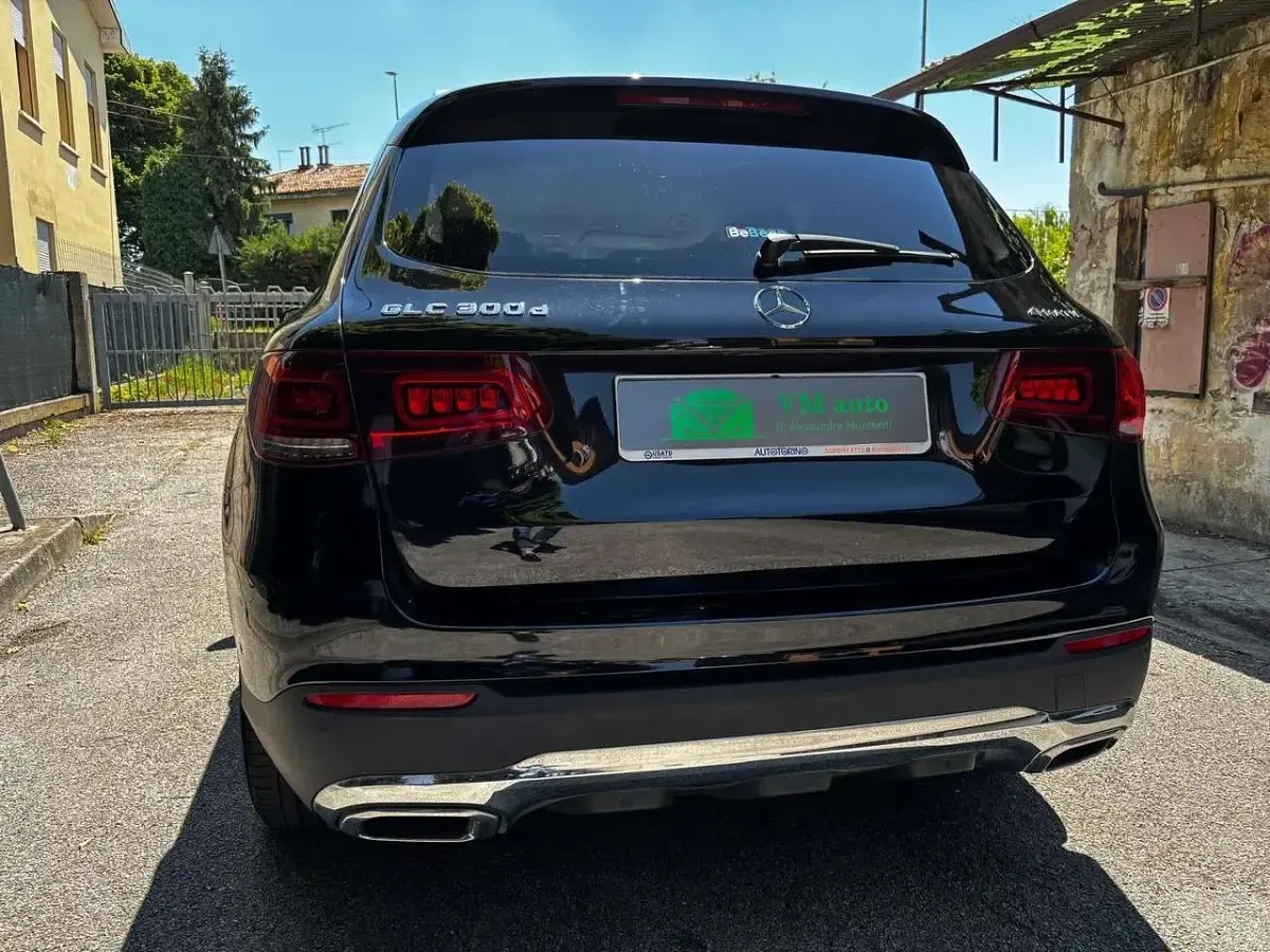 Begagnad Mercedes GLC300 Premium Plus 245 HK (180 kW) 2019 Other SUV