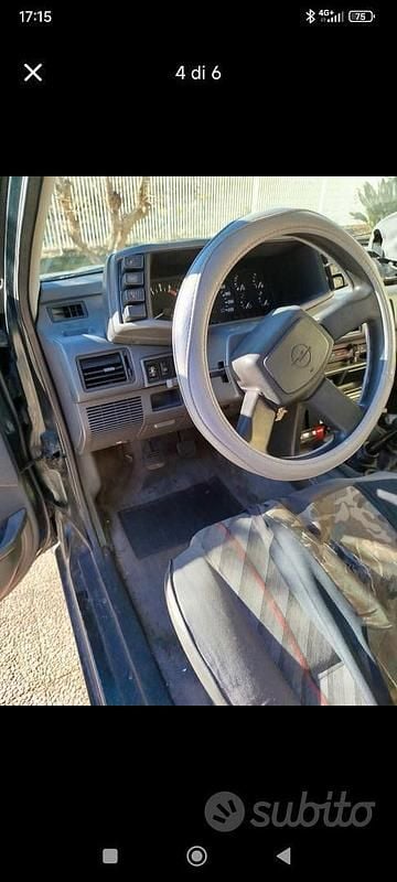 Usata Opel Frontera Sport 1994 Verde SUV