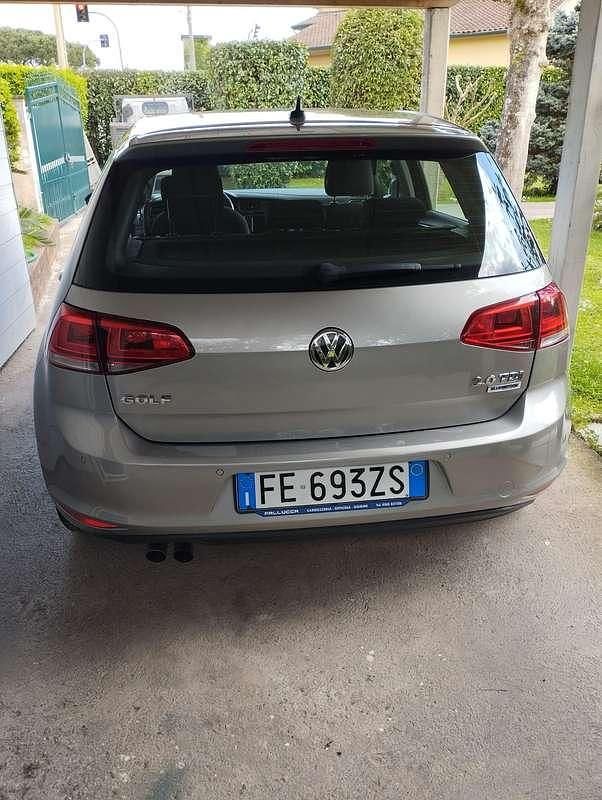 Usata VW Golf VII Highline 150 CV (110 kW) 2016 Berlina