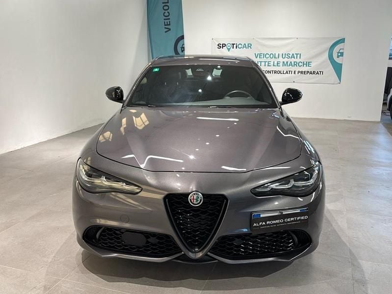 Usata Alfa Romeo Giulia Sprint 280 CV (205 kW) 2024 Grigio Berlina