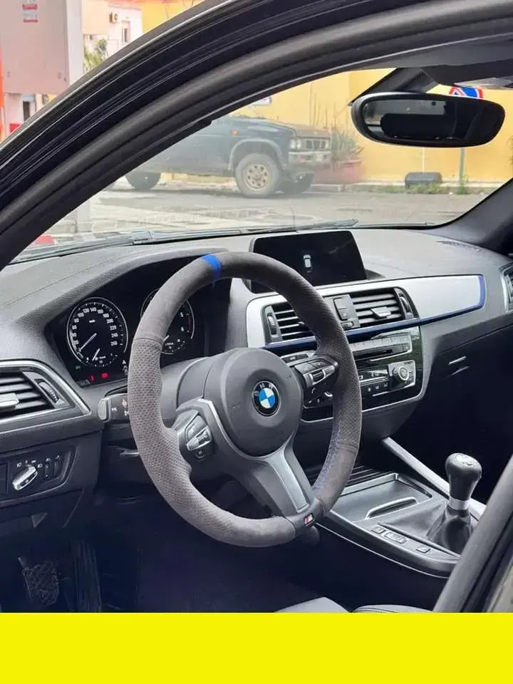 Usata BMW 118 M Sport 150 CV (110 kW) 2018 Nero Berlina