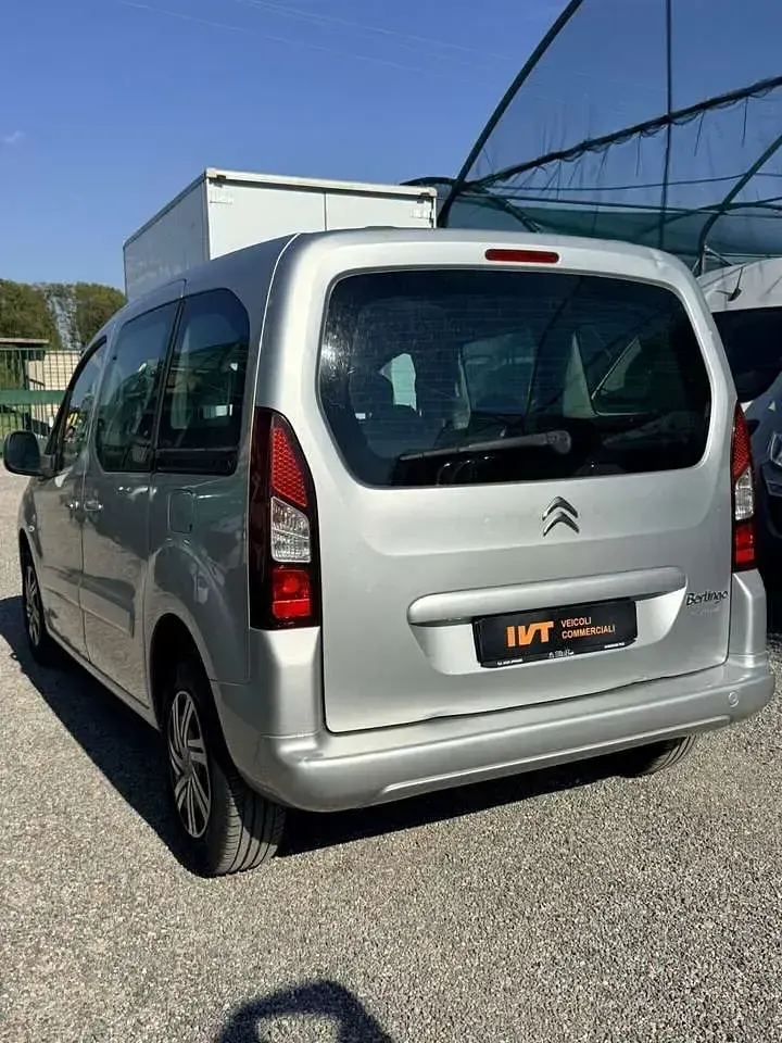 Usata Citroën Berlingo 92 CV (67 kW) 2013 Grigio Monovolume
