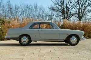 Usata Lancia Flaminia 119 CV (87 kW) 1961 Grigio Coupé