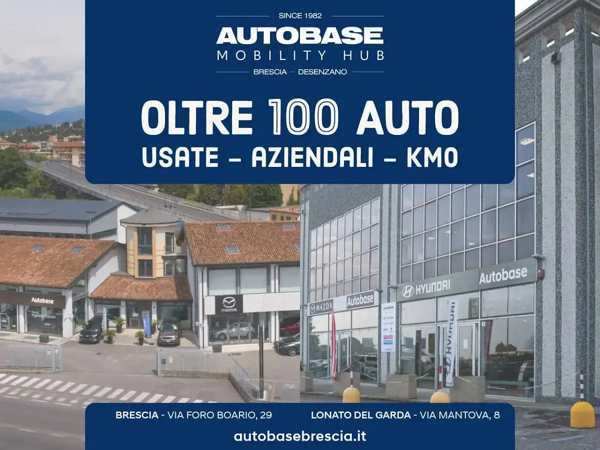 Usata Hyundai i10 67 CV (49 kW) 2023 Grigio Utilitaria