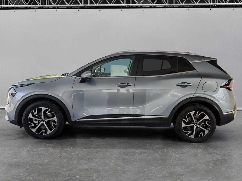 Usata Kia Sportage Style 179 CV (131 kW) 2023 Grigio SUV