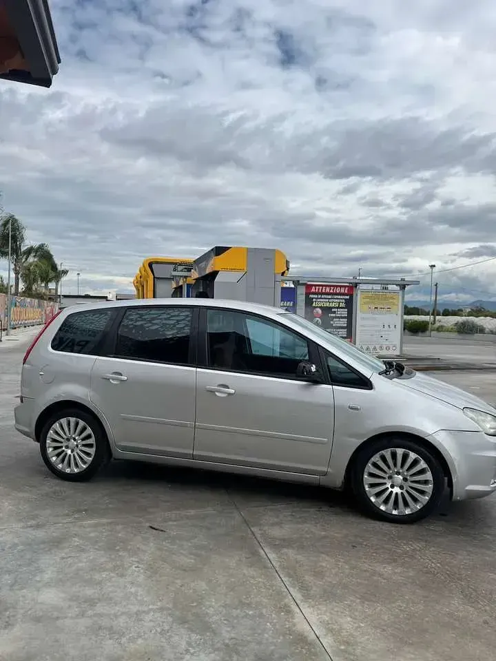 Usata Ford C-MAX Titanium 116 CV (85 kW) 2008 Other Monovolume
