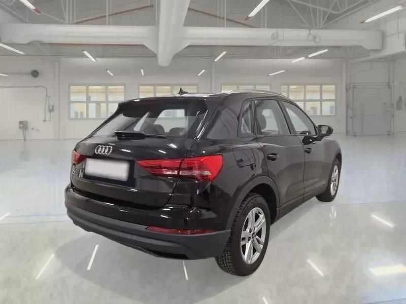 Usata Audi Q3 Business 150 CV (110 kW) 2021 Nero SUV