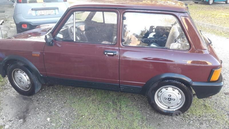 Usata Autobianchi A112 42 CV (30 kW) 1984 Utilitaria