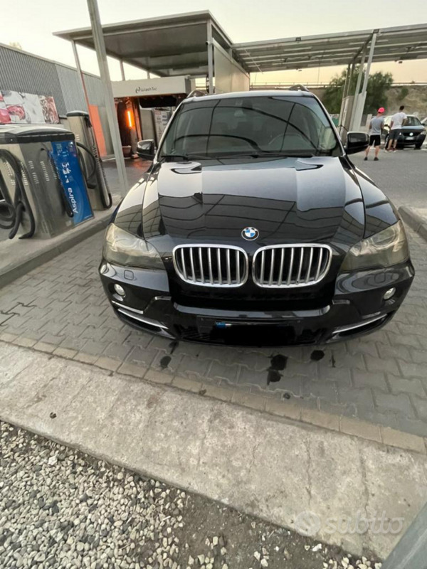 Usato 2007 BMW X5 3.0 Diesel (7.900 €)
