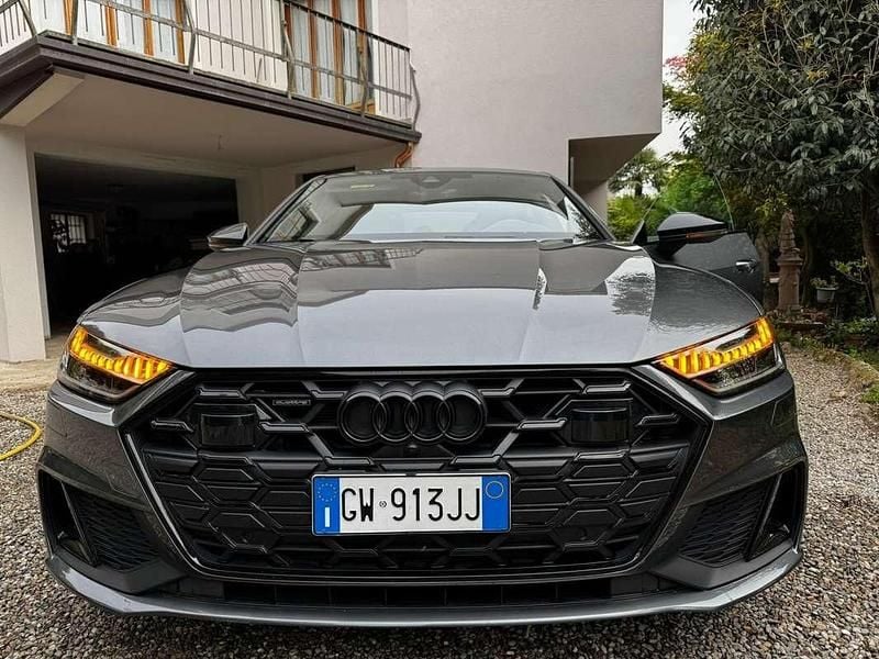 Usata Audi A7 S-Line 265 CV (194 kW) 2024 Berlina