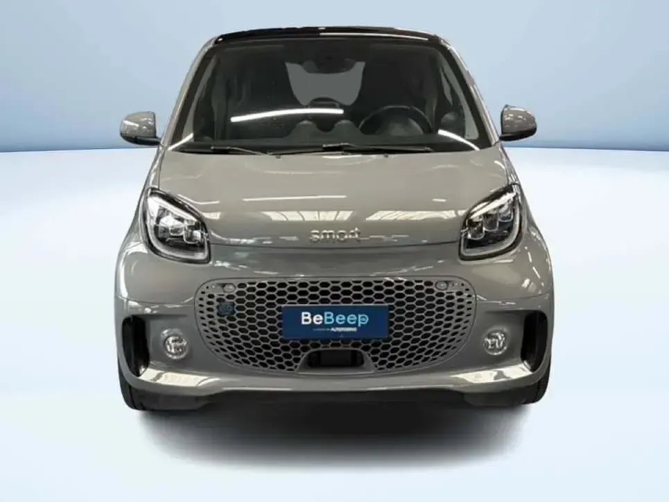 Usata Smart ForTwo Electric Drive Prime 41 kW (56 CV) 2022 Nero Coupé