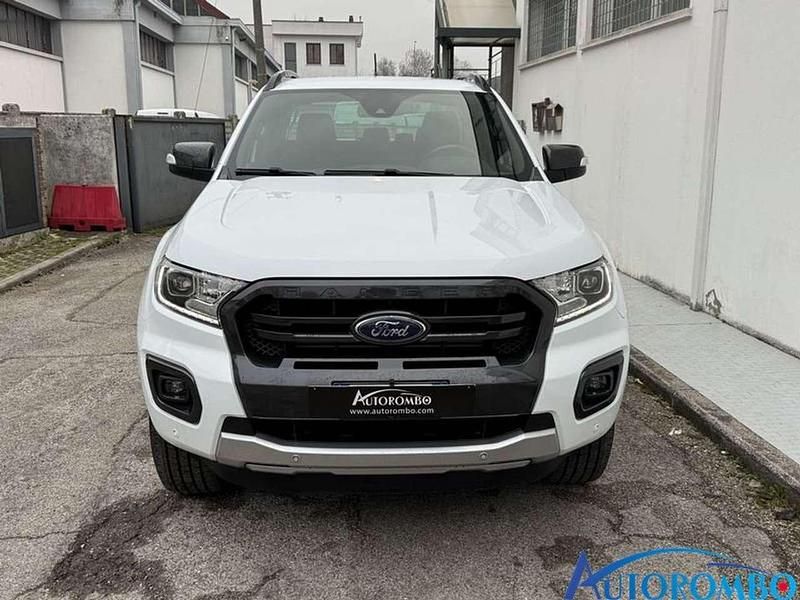 Usata Ford Ranger Wildtrack 212 CV (155 kW) 2021 Other Pick-up