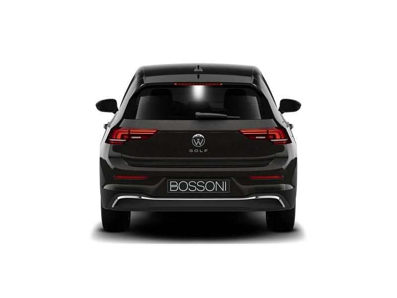 Usata VW Golf VIII Style 150 CV (110 kW) 2025 Nero Berlina