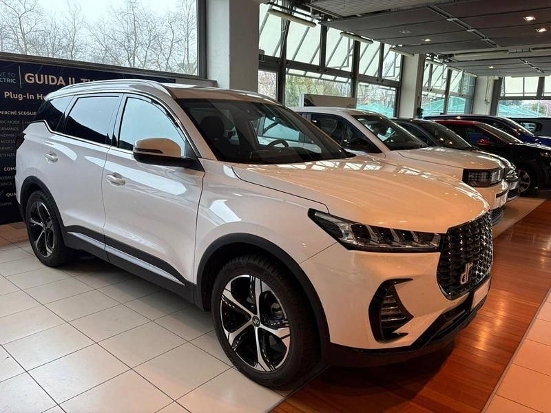 Usata DR DR 6.0 150 CV (110 kW) 2022 Bianco SUV