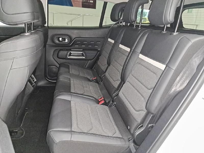 Usata Citroën C5 Aircross 131 CV (96 kW) 2024 Bianco SUV