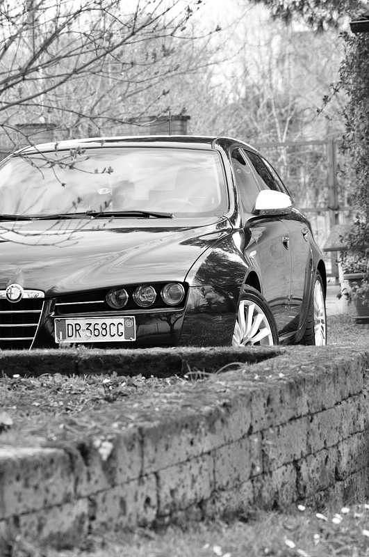 Usata Alfa Romeo 159 Progression 150 CV (110 kW) 2008 Station wagon