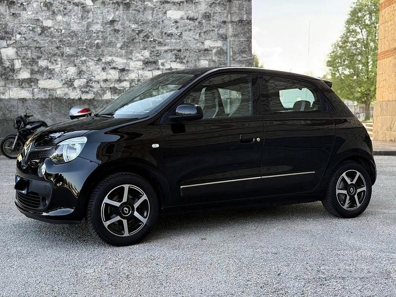 Usata Renault Twingo Intens 90 CV (66 kW) 2016 Nero Utilitaria