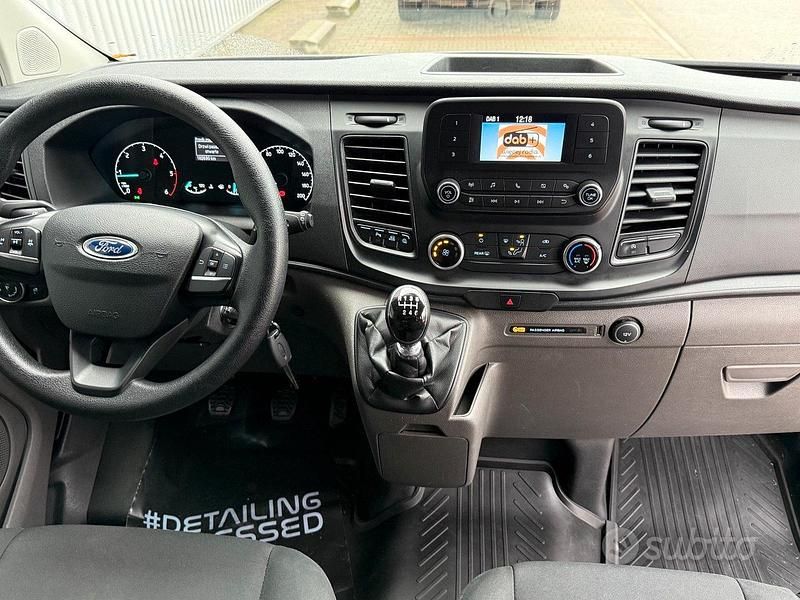Usata Ford Transit Custom 131 CV (96 kW) 2020
