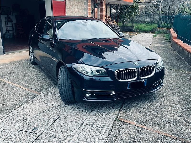 Usata BMW 530 258 CV (189 kW) 2015 Berlina