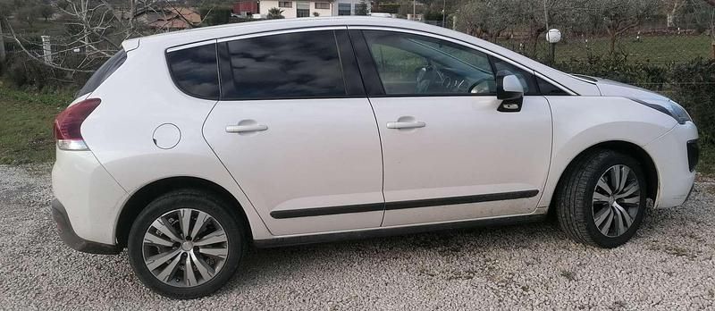 Usata Peugeot 3008 Business-Line 163 CV (119 kW) 2015 Station wagon