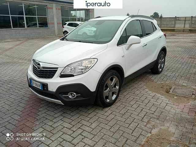 Opel Mokka benzina usata - AutoUncle
