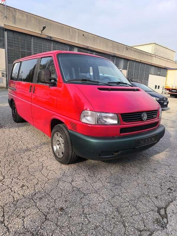 Usata VW T4 Allstar 102 CV (75 kW) 1995 Furgone