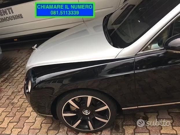 Usata Bentley Continental Flying Spur 610 CV (448 kW) 2006 Berlina