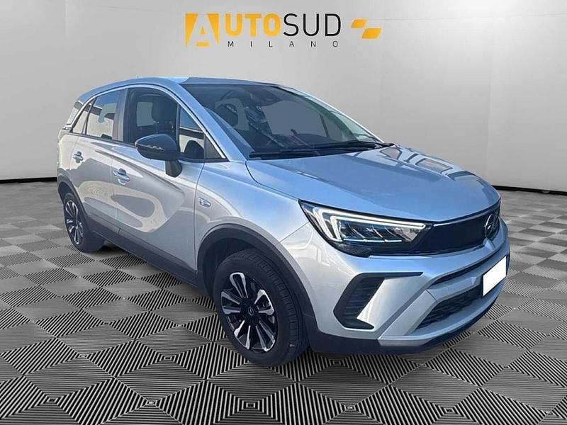 Occasion Opel Crossland Elegance 131 ch (96 kW) 2023 Argent SUV