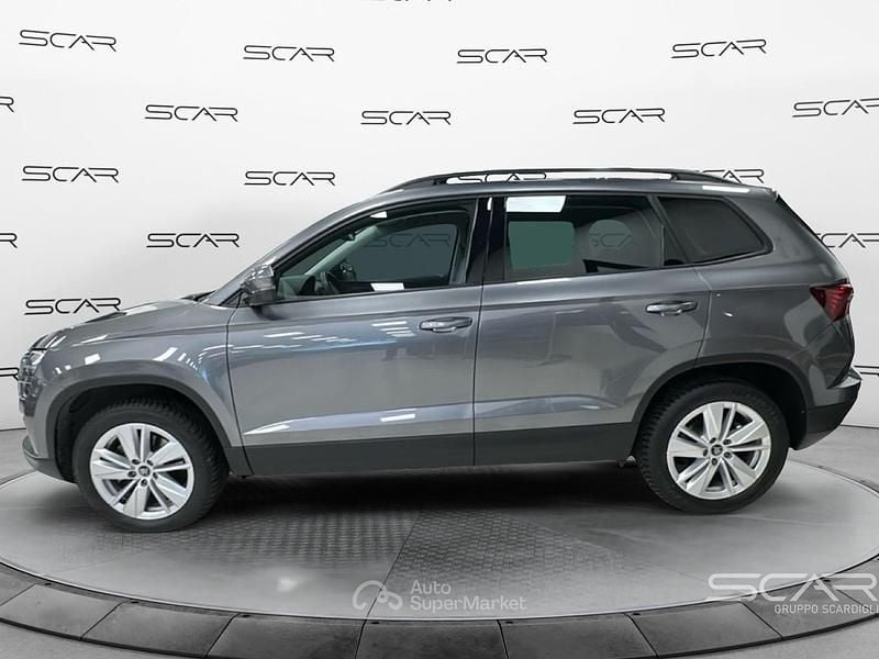 Usata Skoda Karoq Executive 150 CV (110 kW) 2025 Grigio SUV