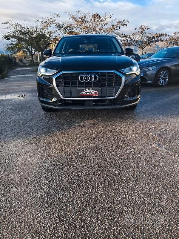 Nero Usata 2021 Audi Q3 Comfort SUV | 24.500 € (Super prezzo) - Immagine 1/4