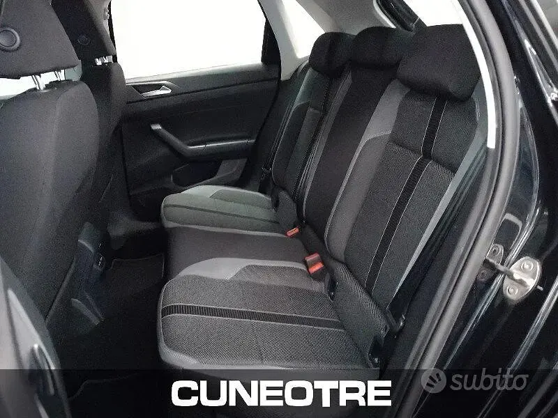 Usata VW Polo Style 95 CV (69 kW) 2022 Nero Utilitaria
