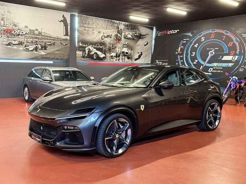 Other Usata 2024 Ferrari Purosangue SUV | 598.000 € (Cara) - Immagine 1/4