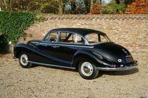 Usata BMW 502 Advantage 120 CV (88 kW) 1958 Nero Berlina