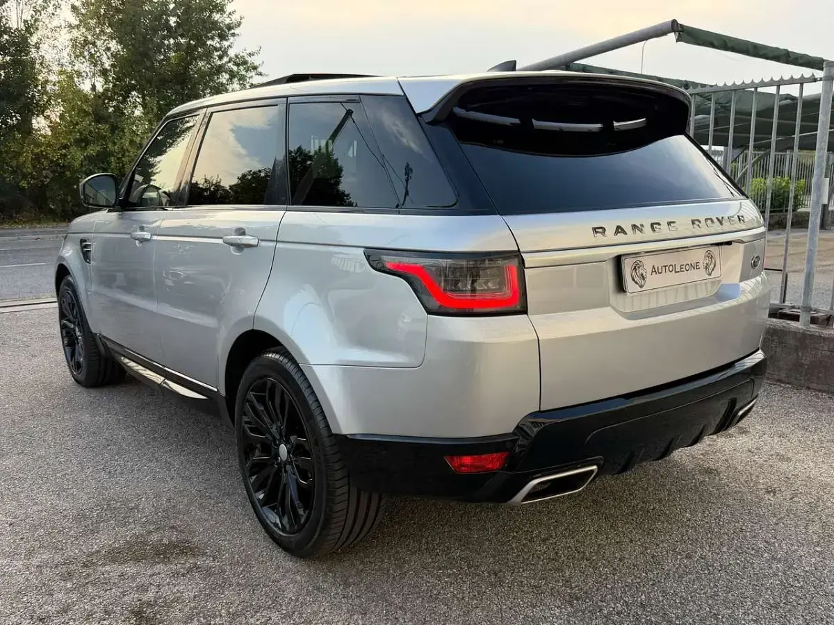 Usata Land Rover Range Rover Sport HSE Dynamic 249 CV (183 kW) 2019 Other SUV