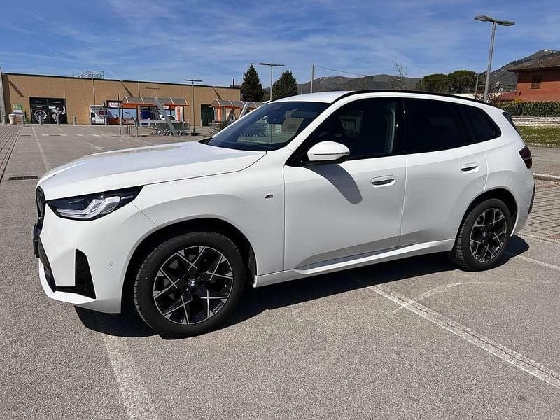 Usata BMW X3 M Sport 197 CV (144 kW) 2025 Bianco SUV