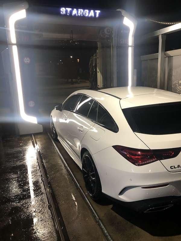 Usata Mercedes CLA200 Shooting Brake Premium 150 CV (110 kW) 2020 Station wagon