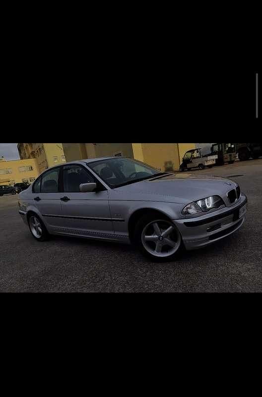 Usata BMW 318 118 CV (86 kW) 1998 Berlina