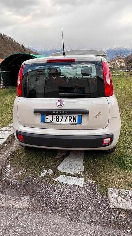 Usata Fiat Panda 69 CV (50 kW) 2017 Utilitaria