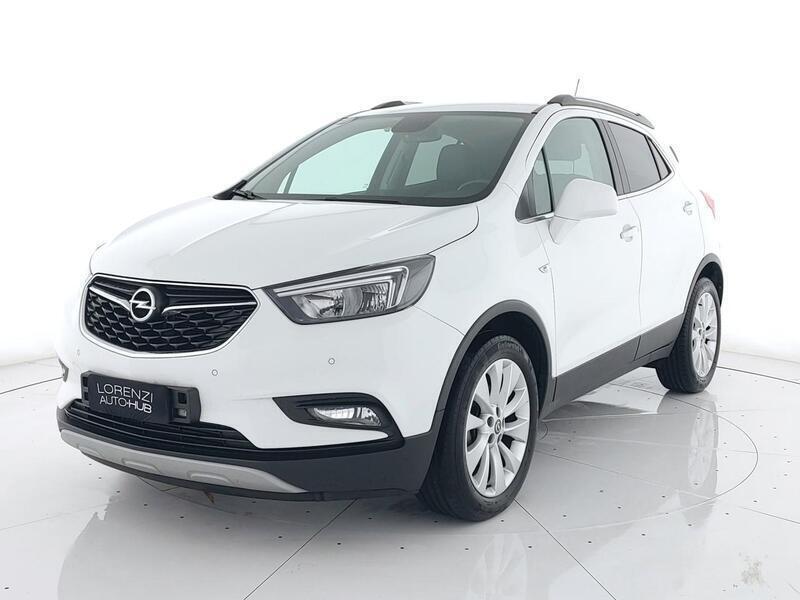 Usato 2019 Opel Mokka X 1.6 Diesel 136 CV (14.490 €)