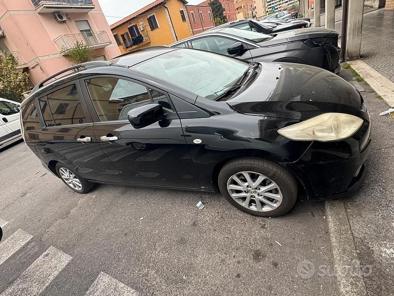 Usata Mazda 5 143 CV (105 kW) 2015 Nero Monovolume