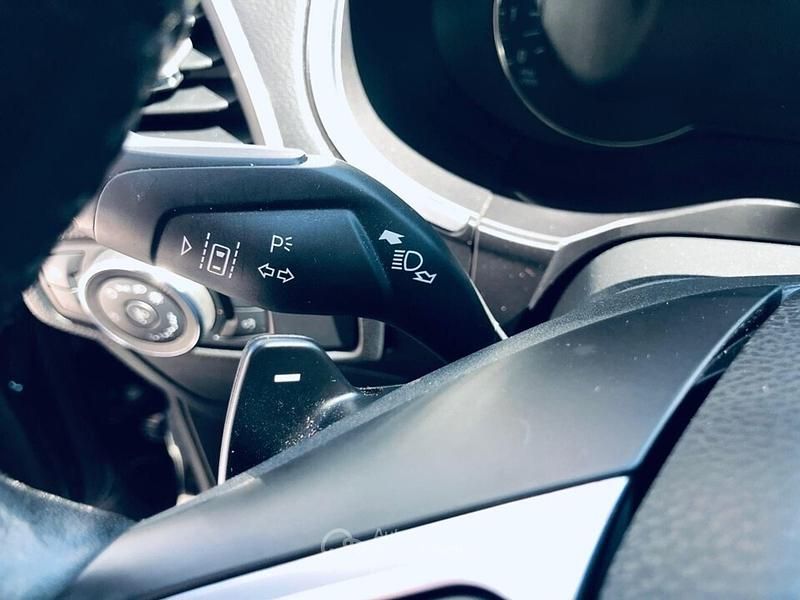 Usata Ford Galaxy Business Edition 150 CV (110 kW) 2018 Nero Monovolume