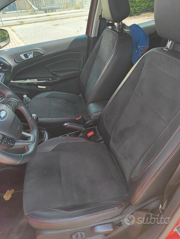 Usata Ford Ecosport 2021 SUV