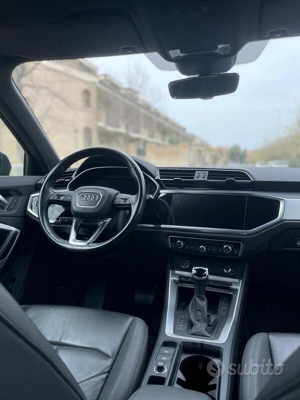 Usata Audi Q3 Advanced Plus 150 CV (110 kW) 2021 SUV